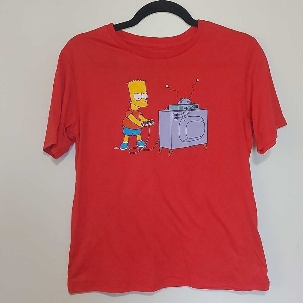 Bart simpson XL graphic tee